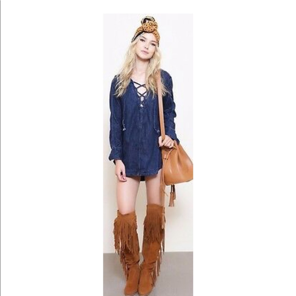 free people tunic
